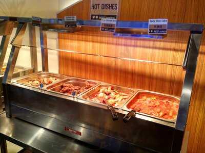 Restaurant Red & Green