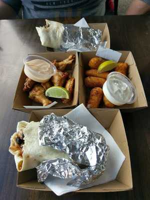 Craft Burgers Beers & Burritos - Tingalpa