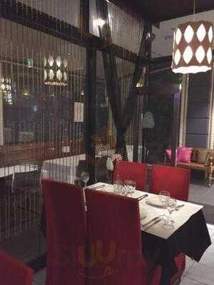 Indian Whisper Restaurant