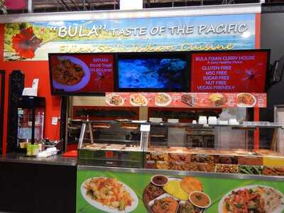 Bula Taste Of The Pacific