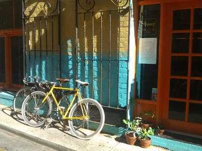 Magazine Gallery Cafe