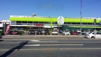 Charlies On The Espresso