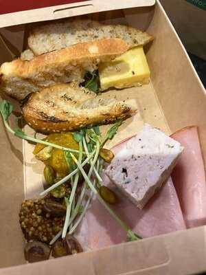 Cafe At The Concert Hall