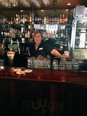 The Outback Bar