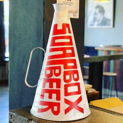 Soapbox Beer