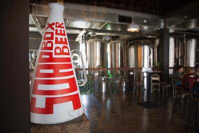 Soapbox Beer