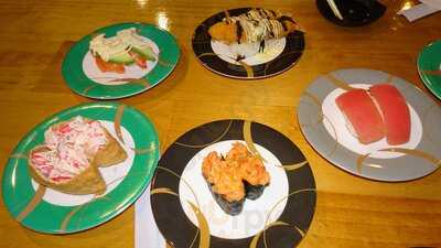 Noren, Sushi And Skewer Bar