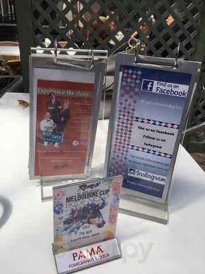 Rigby's Bar And Bistro