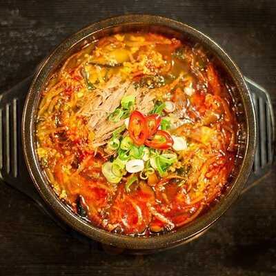 Arirang Korean Barbecue Morley Galleria