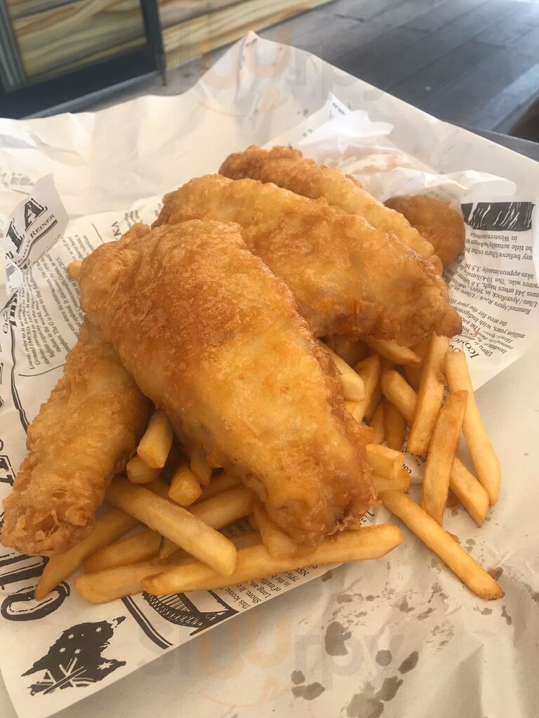 Port Bouvard Fish Shack