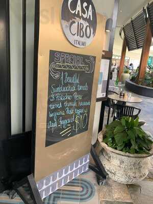 Casa Cibo Italian