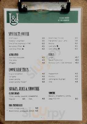 U&i Espresso