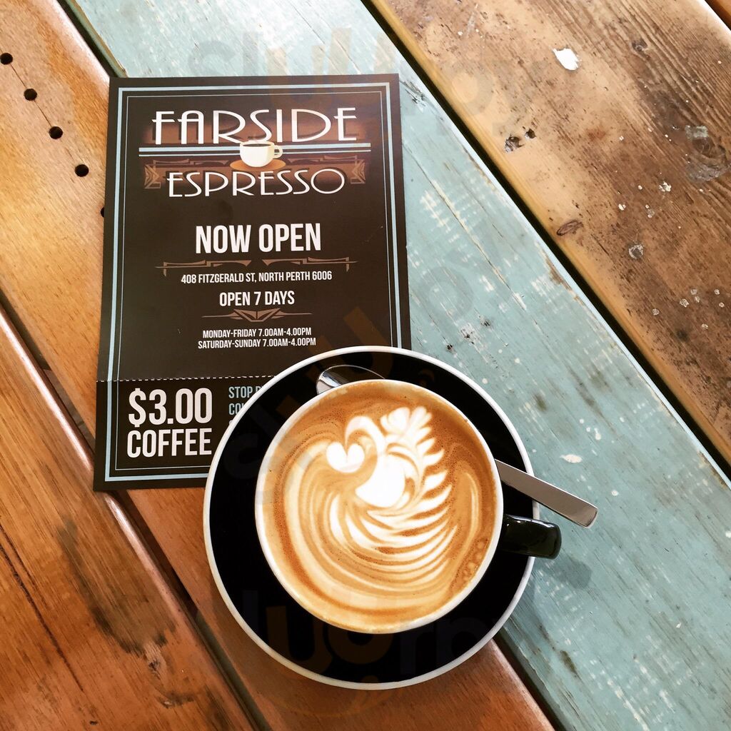 Farside Espresso