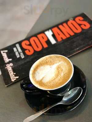 Sopranos Gourmet Pizza & Pasta