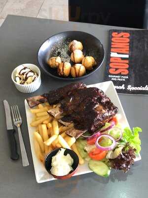 Sopranos Gourmet Pizza & Pasta