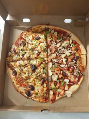 Sopranos Gourmet Pizza & Pasta