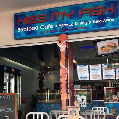 Kiss My Fish