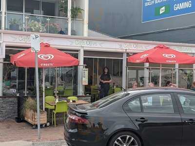 Cafe Olive