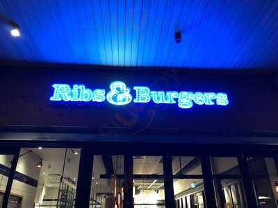 Ribs & Burgers Woolloongabba