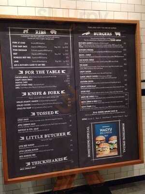 Ribs & Burgers Woolloongabba