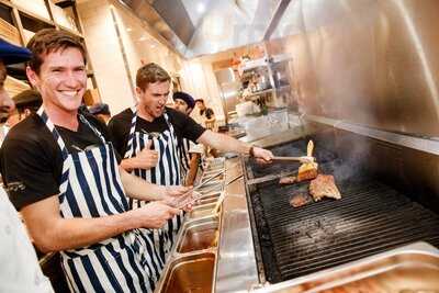 Ribs & Burgers Woolloongabba