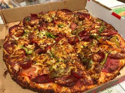 Sam's Gourmet Pizzas