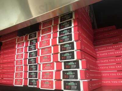 Sam's Gourmet Pizzas