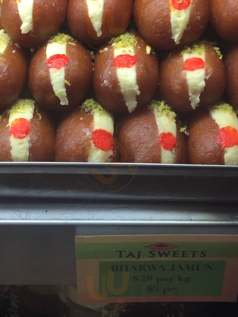 Taj Indian Sweets And Restaurant