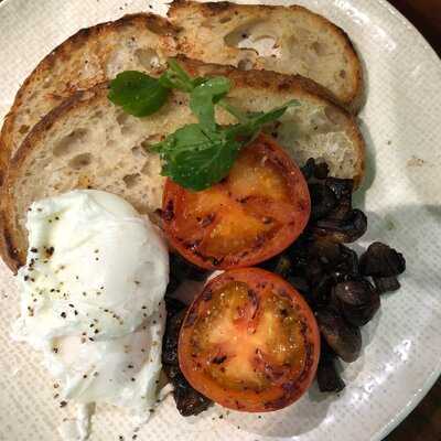 Brisbane Domestic Airport Food Court