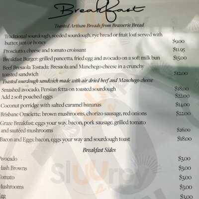 Brisbane Domestic Airport Food Court