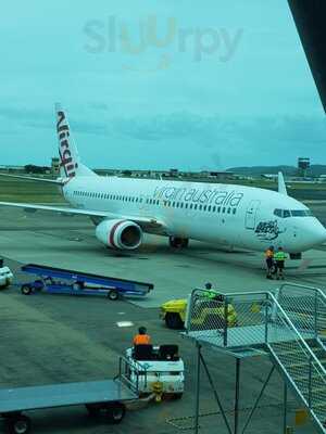 Brisbane Domestic Airport Food Court