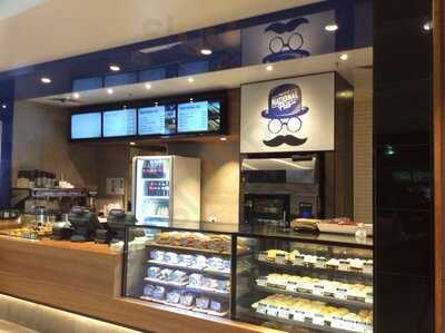 Brisbane Domestic Airport Food Court