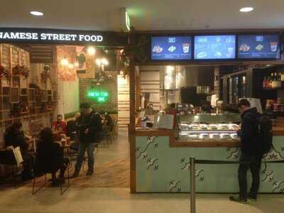Brisbane Domestic Airport Food Court