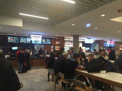 Brisbane Domestic Airport Food Court
