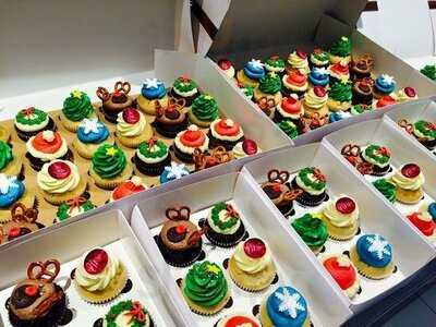 Bella's Cupcake World