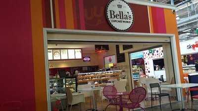 Bella's Cupcake World