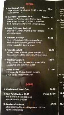 Out Of The Blue Cafe