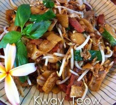 Out Of The Blue Cafe