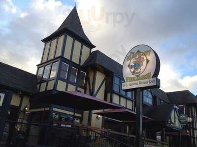 Elephant & Wheelbarrow