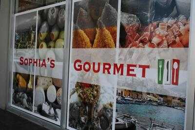 Sophia's Gourmet