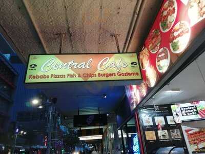 Central Kebab & Cafe