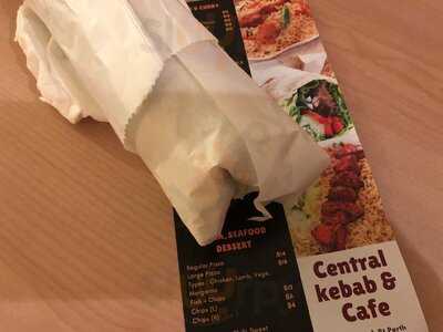 Central Kebab & Cafe