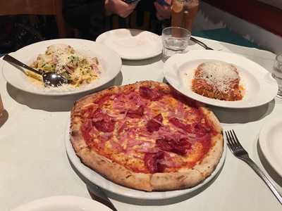 Positano Restaurant Northbridge