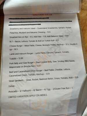 Mickle Pickle Espresso