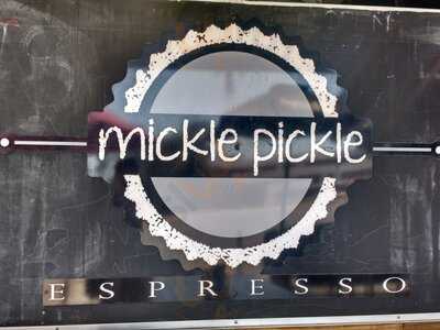 Mickle Pickle Espresso