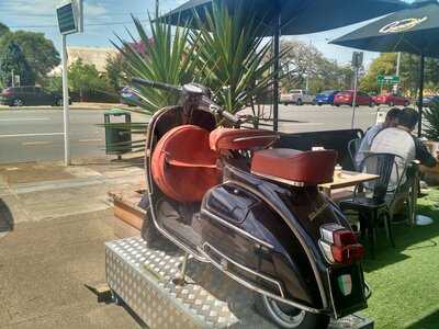 Mickle Pickle Espresso