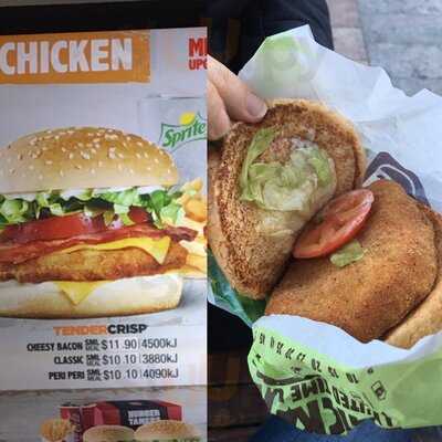 Hungry Jack's Pty Ltd