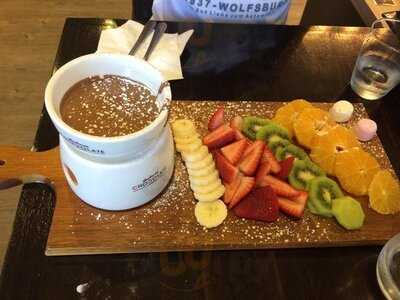 Theobroma Chocolate Lounge Southbank Brisbane