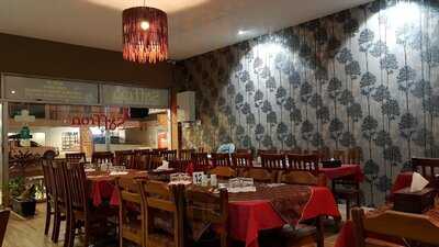 Taste Of Saffron Restaurant