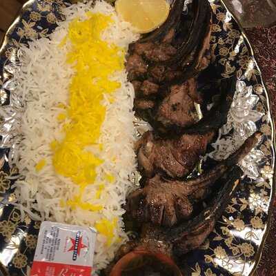 Taste Of Saffron Restaurant